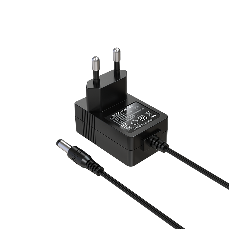 12V0.5A KR Plug in power adapter